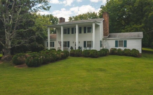 Farmhouse with Land for Sale in Stuart Va