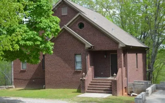 Country Home in Bankhead National Forest 11.3 Acres & Barn
