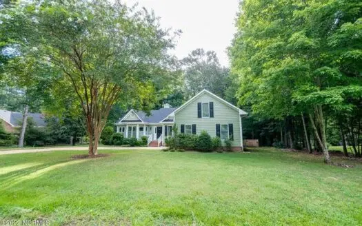 Home for Sale in Hertford, Nc