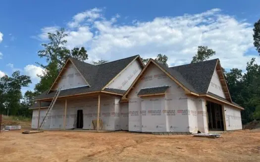 Under Construction 4 Bed 2.5 Bath Ironwood Subdivision