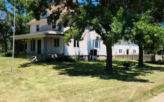 Two Story Country Home Close to Watertown South Dakota