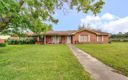 East Texas Ranch for Sale Near Henderson in Rusk County