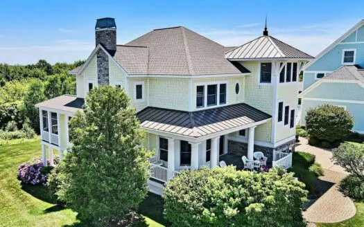 Custom Home & Private Lake Michigan Access – South Haven, Mi