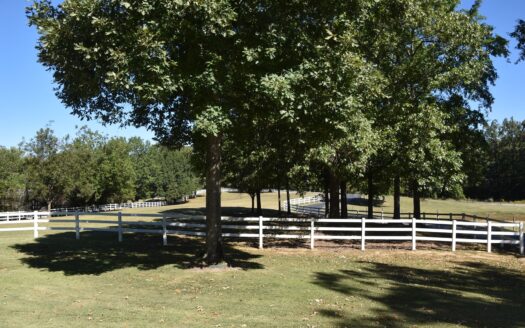 Home for Sale Near Jackson Tn W/20 Acres, Pond, Barn & Shops