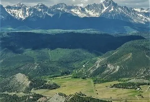 Ranch for Sale, Ridgway, Co, Mountain Views, Irrigated Land