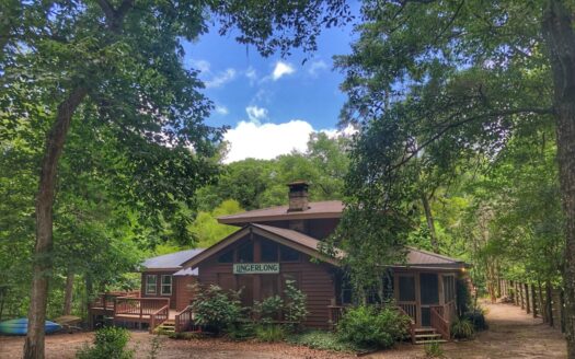 Screven Co / Sylvania Brier Creek Retreat