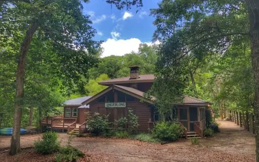 Screven Co / Sylvania Brier Creek Retreat