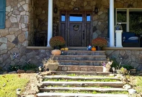 76.5 Unrestricted Ac. with Country Home for Sale in East Tn