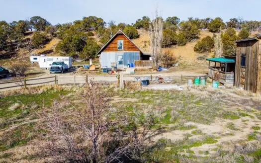 Quiet Country Home on Acreage for Sale in Cortez, Colorado