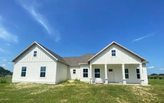 New Construction!! Gilchrist County!!!