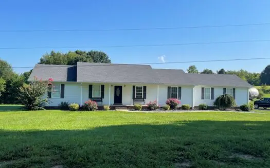 3 Bedroom 2bath Country Home for Sale Near Bowling Green, Ky
