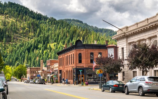 rural America