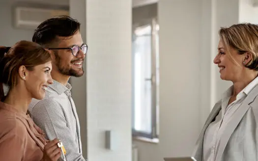 Selecting a real estate agent