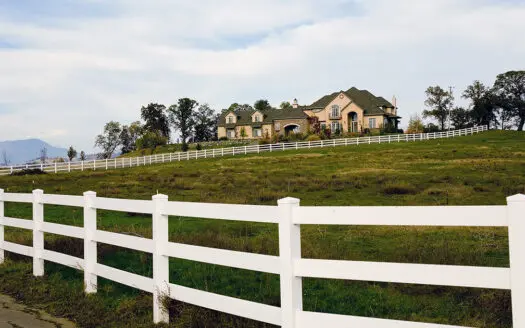 Country Home with a Purpose