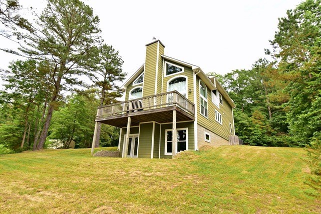 Beautiful Home In Lobelville, Tn