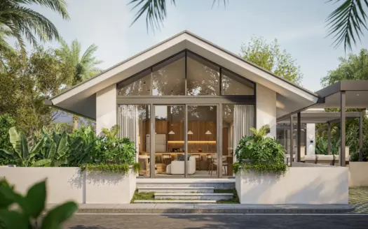 Eco-Luxury Home in Venao West Riverwalk | Casa Roble Deluxe