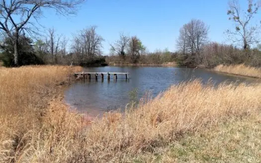 Almost 50 Acres Winnsboro, Tx – Hopkins County – Old Farmhouse East Of Dallas