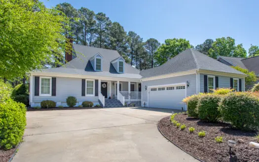 Albemarle Plantation Golf Course Home For Sale
