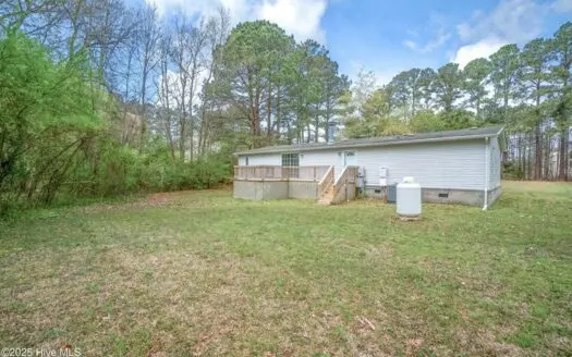 Home For Sale In Hertford, North Carolina