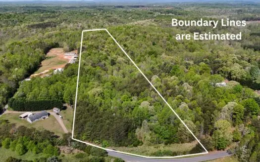 12.15 Acres± Located In Patrick County, Va