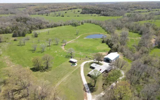 Land For Sale St. Clair County Missouri