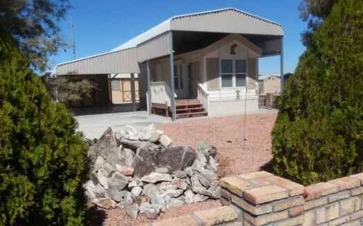 Salome, AZ Park Model 1 Bedroom, 2 Bath plus guest house