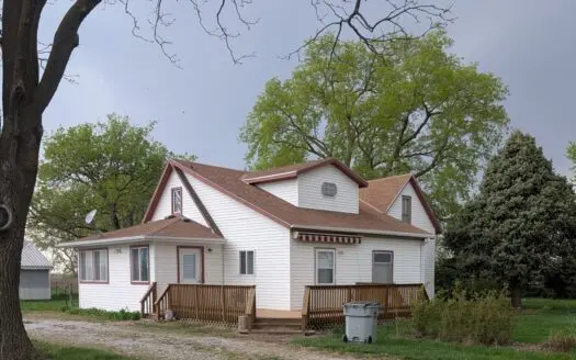 Acreage for Sale in Saline County