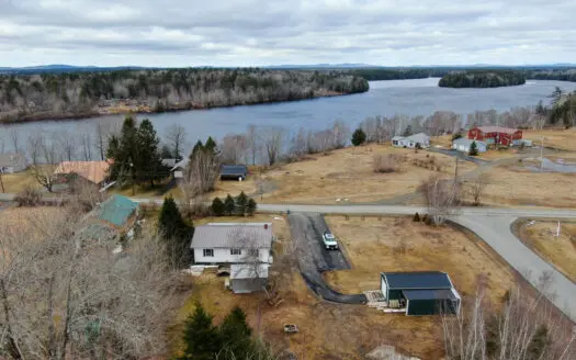 Down East Maine Home for Sale Under $200,000