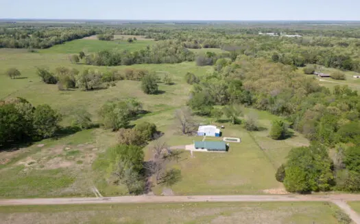 Country Home with acreage for Sale Omaha Morris County Texas