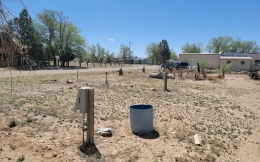RV Park Property with City Utilities for Sale in Willard, NM –