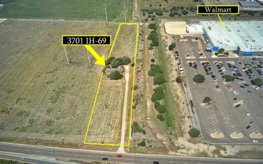 Prime Location Future Commercial Real Estate