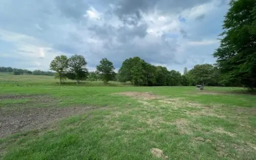 Secluded 100 Acre Mol Ranch in McCurtain County OK