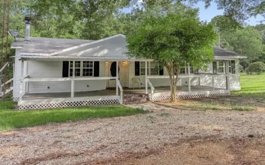 Remodeled Country Home for Sale in Walthall County MS
