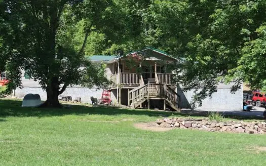 Country Home for Sale in Glade Spring VA