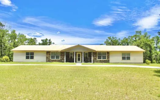 Country Home For Sale In Lafayette County!!!