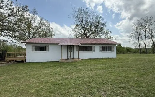 Starter Home For Sale In Birch Tree Missouri