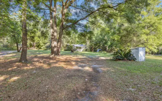2Bed/1Bath On 2 Beautiful Acres In High Springs, Fl!
