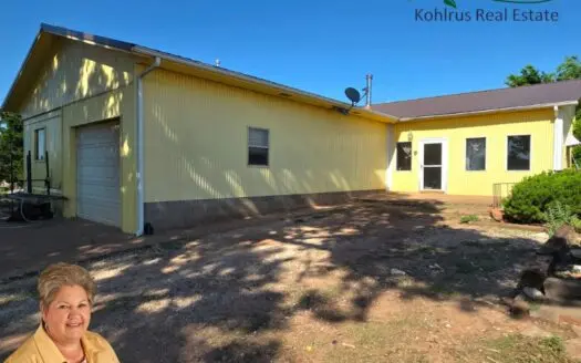 Country Home For Sale in Alva, OK