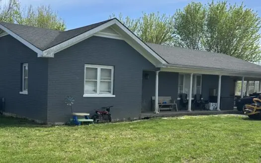 3386 Crooked Creek Road Berry Ky. 41003