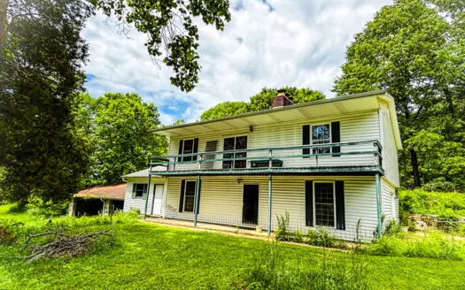 *AUCTION CANCELLED* 8± Acre Country Home in Lawrence County, IN