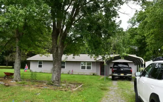 Country Home For Sale Poteau, Oklahoma