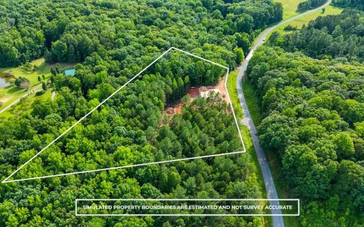 New Construction Modern Farmhouse on 2.35 Acres in Southern VA