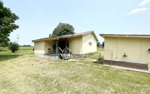 Country Home on 36 acres Gepp Arkansas