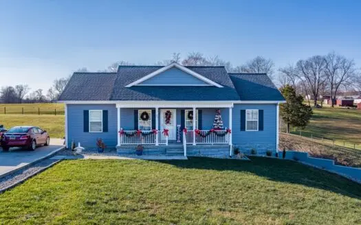 Newer Build in Albany, Kentucky