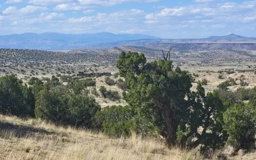 Off Grid Land For Sale in Santa Fe County, New Mexico
