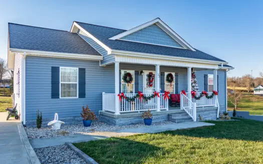 Newer Build in Albany, Kentucky