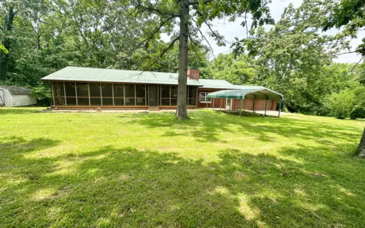 Country Home for Sale in Salem, Missouri
