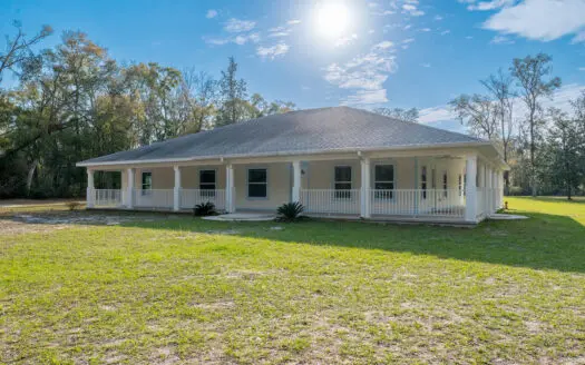 4 Bedroom Home For Sale In Old Town, FL