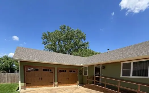 Beautiful Home in Chanute Kansas