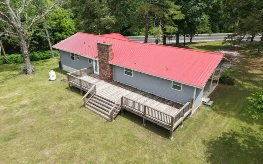 Remodeled Home And Acreage For Sale In North Central Arkansas